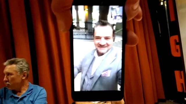 Встреча выпускников ОПИ ФАВТ 35 лет. Продолжение смотреть онлайн