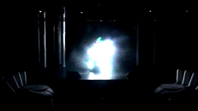 MR PAMPIDO SHOW - Fight (LIGHT SHOW 2015 Worldtour)