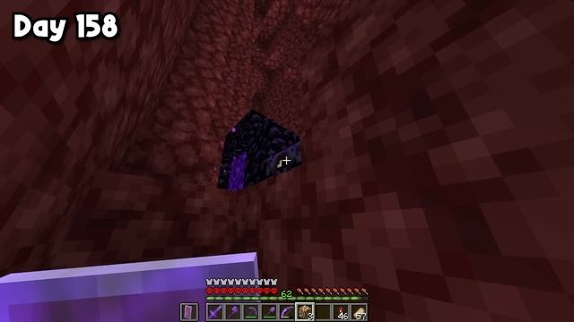 I Survived 200 Days Of Hardcore Minecraft, In A Cave Only World смотреть онлайн