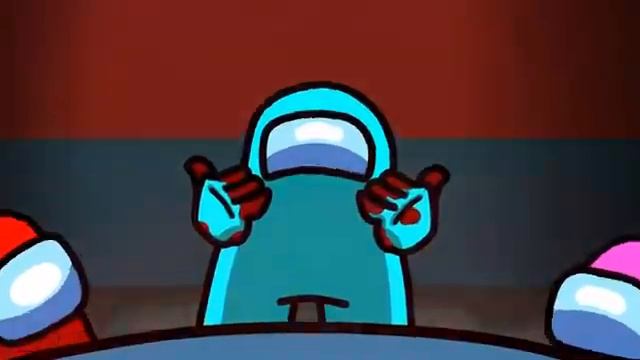 Песня-клип про Амонг ас Топ 5 Among Us