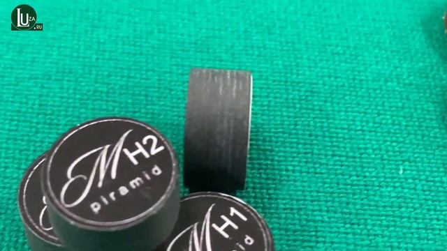 Наклейка для кия Александра Меписашвили (M-H Piramid) 13,5мм - Luza.ru смотреть онлайн