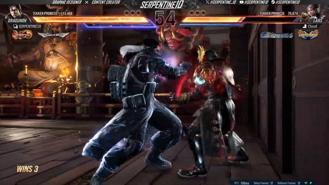 Remember when everyone hated Dragunov, that's still the case | Tekken 8 смотреть онлайн