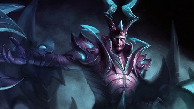 DOTA 2 | Terrorblade // Русская озвучка смотреть онлайн