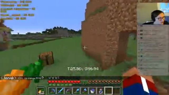 Стрим #400: Minecraft( SurSer) и Fallout 3 смотреть онлайн