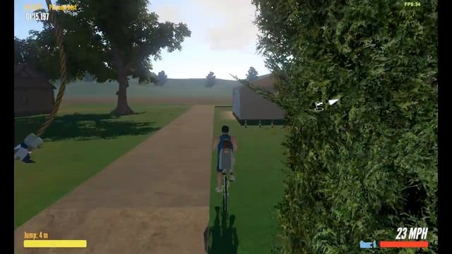 Прохождение Guts and glory/Хеппи виллс в 3D #1 смотреть онлайн