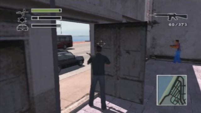Секреты Driver 3(PS2) - Часть 2 - Ницца смотреть онлайн