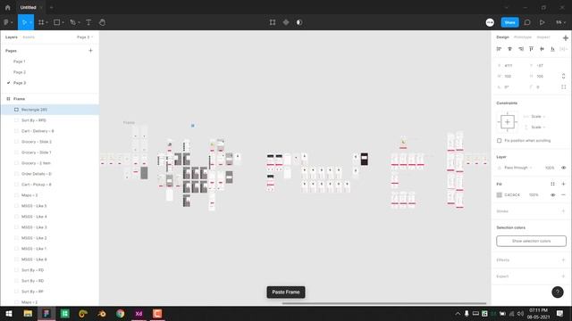 Convert XD to Figma in 1 minute || Without any external tool, Website or extension смотреть онлайн