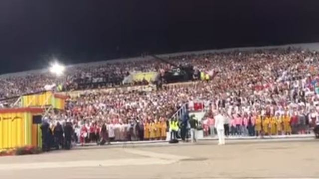 Певческое поле, 2017 Таллин Эстония ДМШ 15 смотреть онлайн