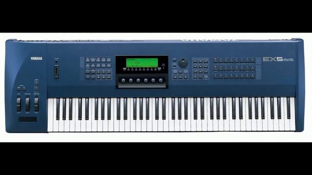What can you do with a Yamaha EX5 keyboard? смотреть онлайн