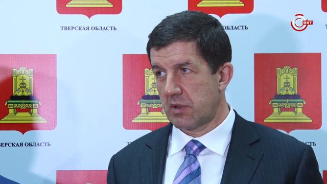 Губернатор Игорь Руденя встретился с президентом ПАО "Ростелеком" смотреть онлайн
