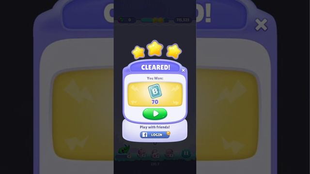 Bubble Shooter Story - первый взгляд смотреть онлайн