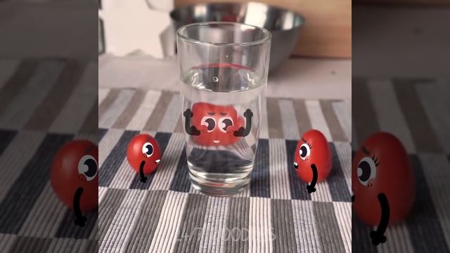 Crazy Vegetables Situations! Best Funny Moments From The Life Of Your Food - 24/7 DOODLES смотреть онлайн