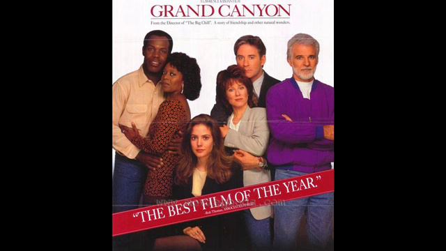 James Newton Howard - Grand Canyon (Otis Runs + End Titles) смотреть онлайн