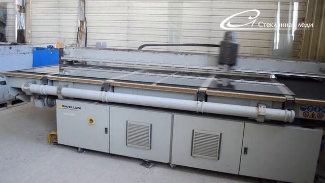 Станок для резки стекла или зеркала смотреть онлайн