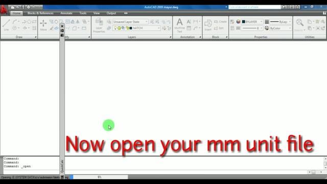 How convert feet to mm in AutoCAD смотреть онлайн