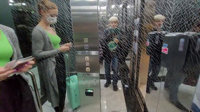 WIZZAIR ОТМЕНИЛ РЕЙС/ВЕЗУТ В ДОРОГОЙ ОТЕЛЬ МАРРИОТ/НОМЕР ЛЮКС смотреть онлайн