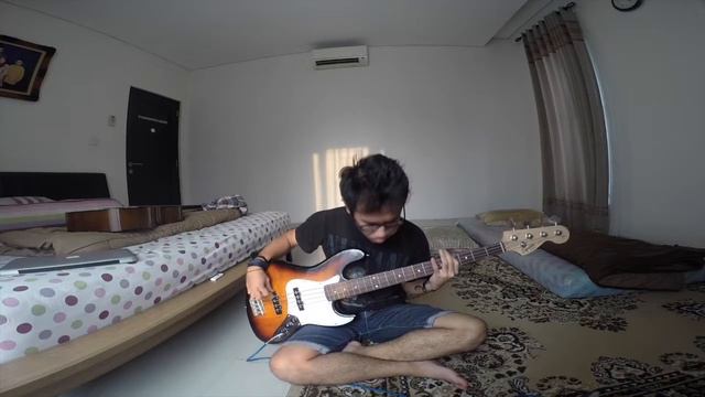 Echosmith - Cool Kids (Bass Cover) смотреть онлайн