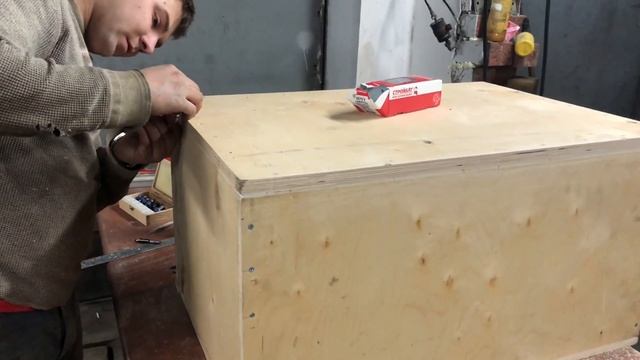 Сборка корпуса по два Machete Sport 12" от QuartzCarAudio смотреть онлайн