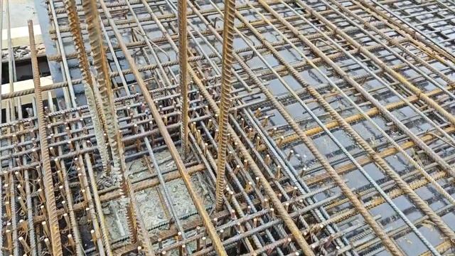 Локальное усиление плиты перекрытия смотреть онлайн