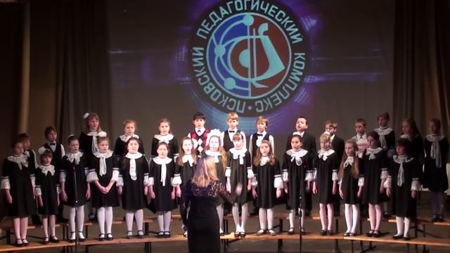 Пастушья песня - муз. Бетховена, русский текст К.Алемасовой смотреть онлайн