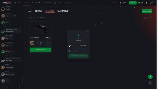 THE GOLD FEVER CASE DID THIS... смотреть онлайн
