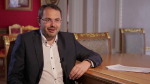 «Бычковы. Два портрета» Афанасий Фёдорович Бычков