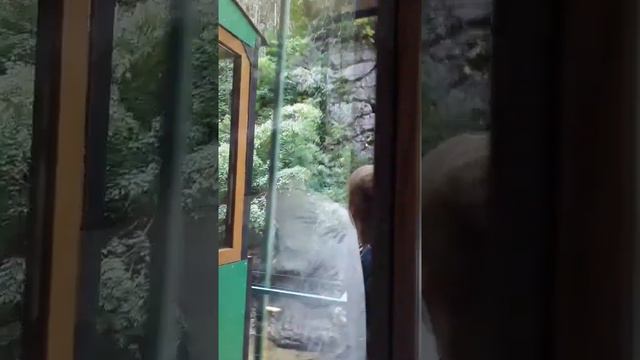 Поездка в горы. Гуамское ущелье 