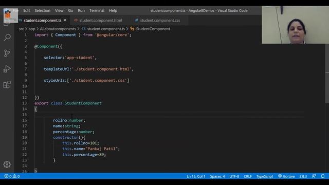 Components of Angular - Full Tutorials For Beginners From Basic to Advance смотреть онлайн