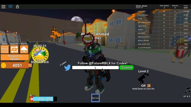 ?Fire Fighting Simulator | NEW WORKING CODES | ROBLOX 2018? смотреть онлайн