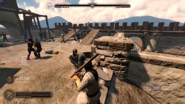 Of Kings and Men - Is it fun? (Of kings and men gameplay) смотреть онлайн
