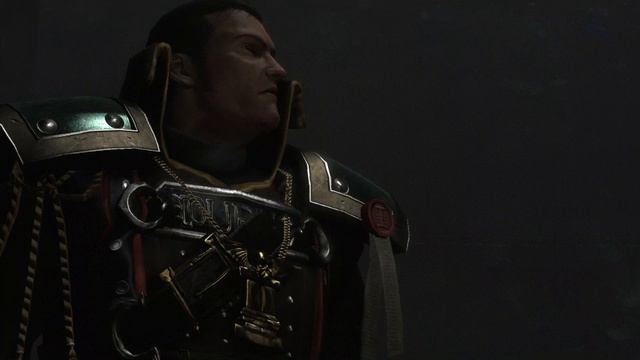 Eisenhorn Ordo Xenos (игрофильм) смотреть онлайн