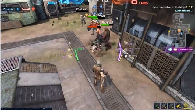 CroNix Online: First Time Playing смотреть онлайн
