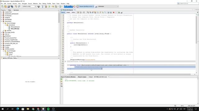 Menú Sliding desplegable y adaptable en JAVA | Aldo Yax смотреть онлайн