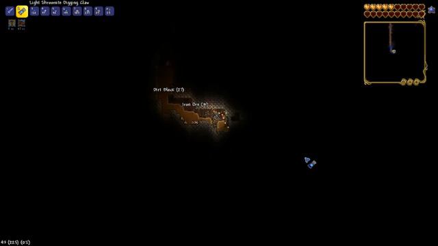 The fastest pickaxe in Terraria? смотреть онлайн