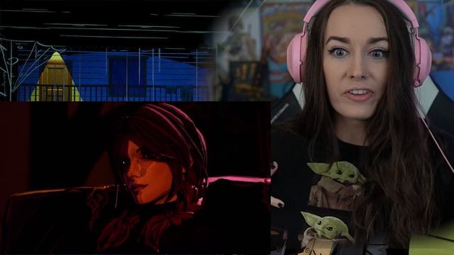 IM SO EXCITED FOR THIS GAME - The Wolf Among Us 2: Trailer - REACTION - LiteWeight Gaming смотреть онлайн