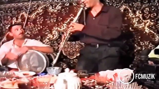 Zahid Sabirabadlı Klarnet  2005 Elman Namazoglu Gitara #ZahidSabirabadlı