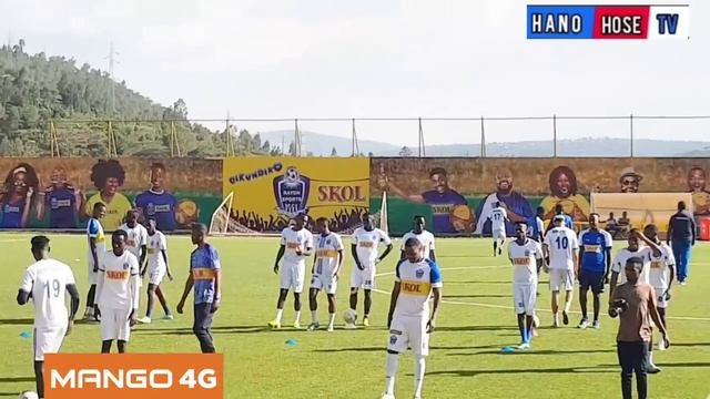 Imyitozo Yambere Ya Muhire Kevin Nabandi.. Muri Rayon/ Luvumbu Yagarutse/ OJERA❓/ Tamale Hejuru💪 смотреть онлайн