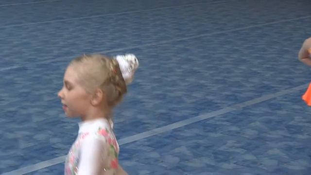 художественная гимнастика г.Орел 2013 май смотреть онлайн