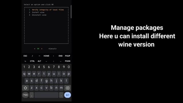 How to install Mobox / wow64 Emulator on Android (Termux, Termux-x11, Input Bridge) смотреть онлайн