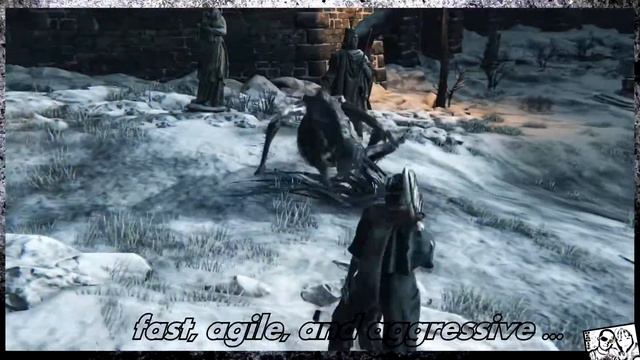 BLOODBORNE CREATURE SHOWCASE - Bloodsucking beast смотреть онлайн