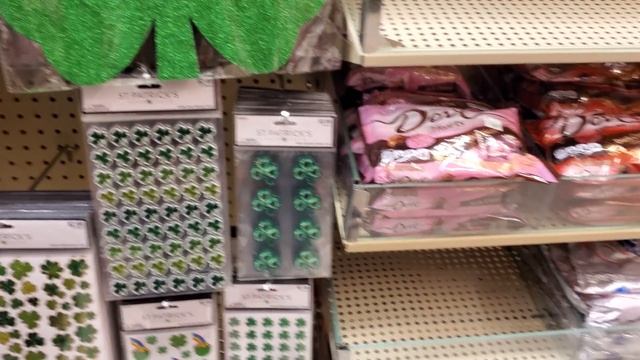 HOBBY LOBBY VALENTINES DAY SAINT PATRICKS 2022 COME WITH ME WALKTHROUGH смотреть онлайн