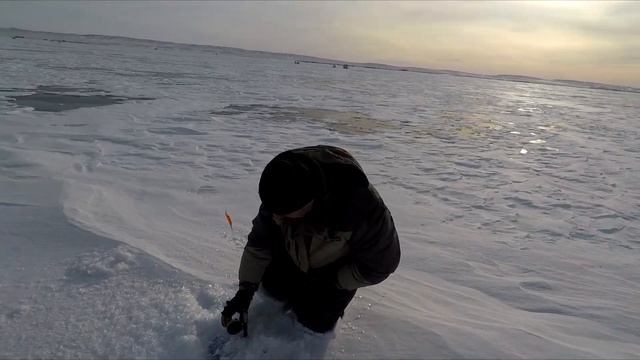 ХИТРЫЙ ПЛАН - НЕ ПОМОГ ШАМАН! РЫБАЛКА В КАЗАХСТАНЕ. смотреть онлайн