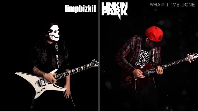 LINKIN PARK Vs LIMP BIKZIT (Guitar Riffs Battle)