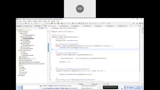How to configure Lombok in sts смотреть онлайн