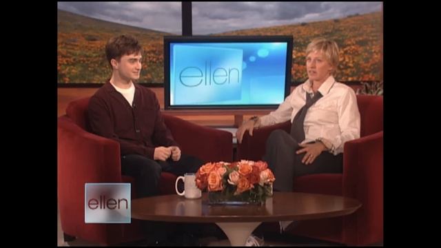 Best of the Harry Potter Cast on 'The Ellen Show' смотреть онлайн