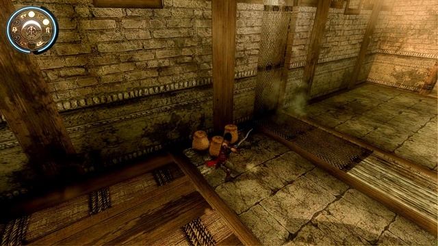 Prince of Persia: Warrior Within ➤ (REMASTERED) ➤ НОВАЯ УЛУЧШЕННАЯ ГРАФИКА ➤ Сложность-Тяжело - # 4 смотреть онлайн