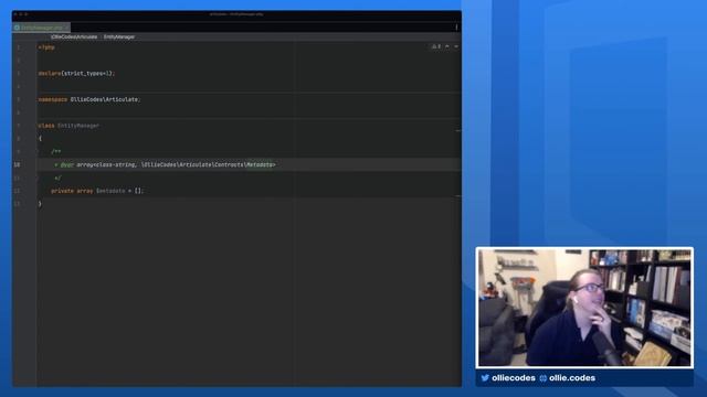 Building a Laravel data mapper ORM – Episode 2 – Metadata смотреть онлайн