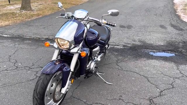 2006 Suzuki M109R 1800cc смотреть онлайн