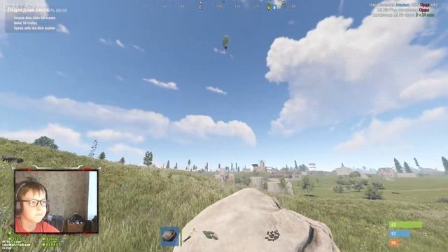 RUST, Стрим Орда-Альянс. Хардкор. смотреть онлайн