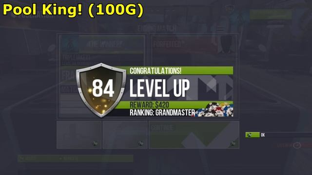 Pool Nation FX - Pool King! (Achievement Guide) смотреть онлайн